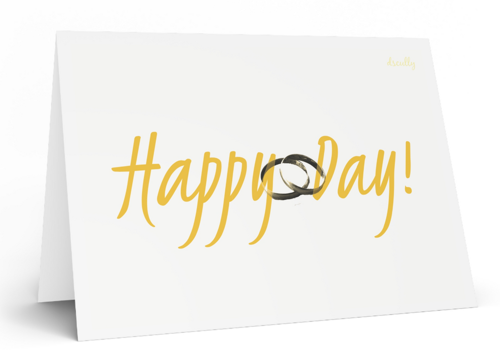 Scully Cards | Card - Happy Day