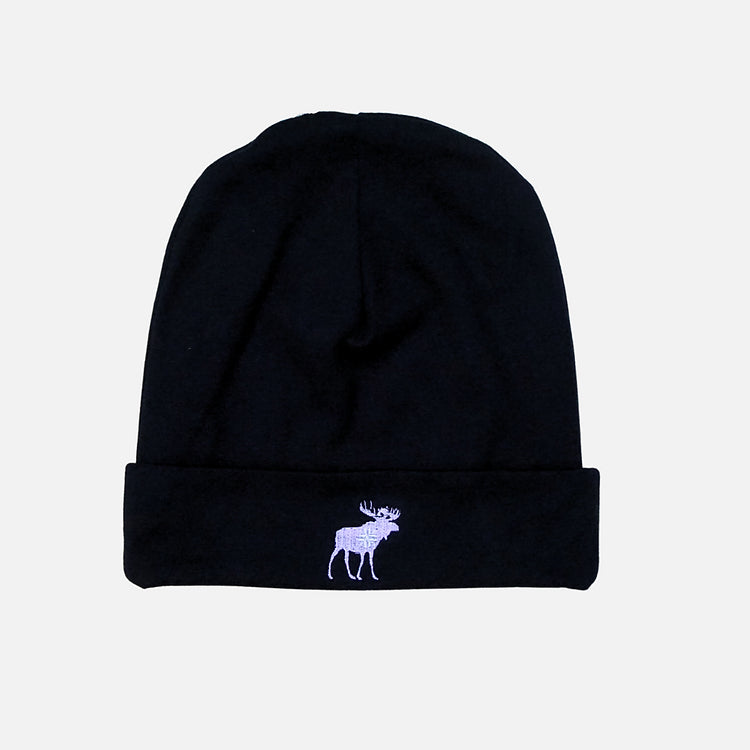 Barefoot Eco Outfitters | Beanie - Nordic Moose