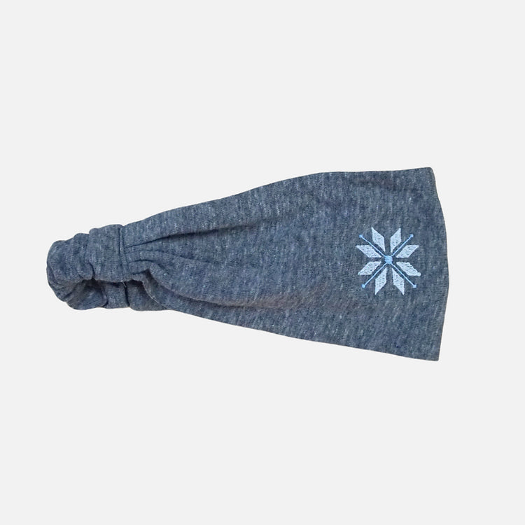 Barefoot Eco Outfitters | Headband - Nordic Snowflake