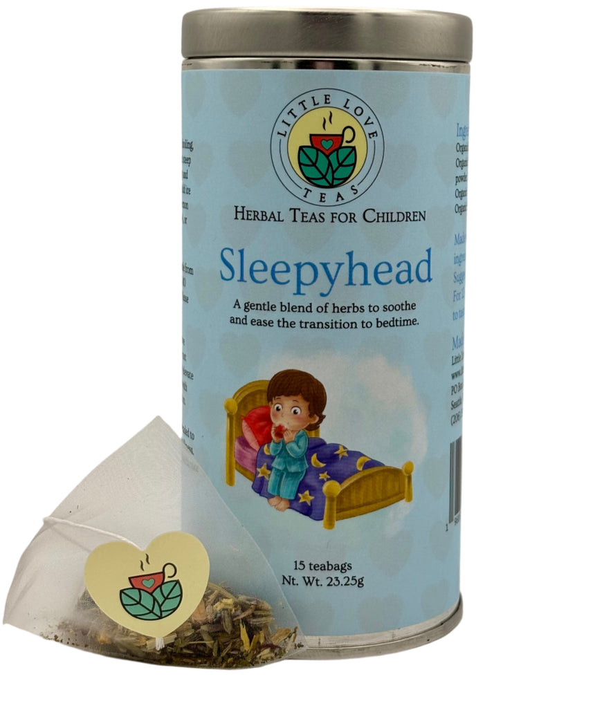 Herbal Teas for Children