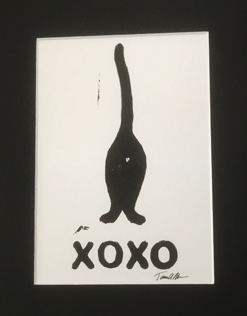 TM Originals | Sticker - XOXO Cat