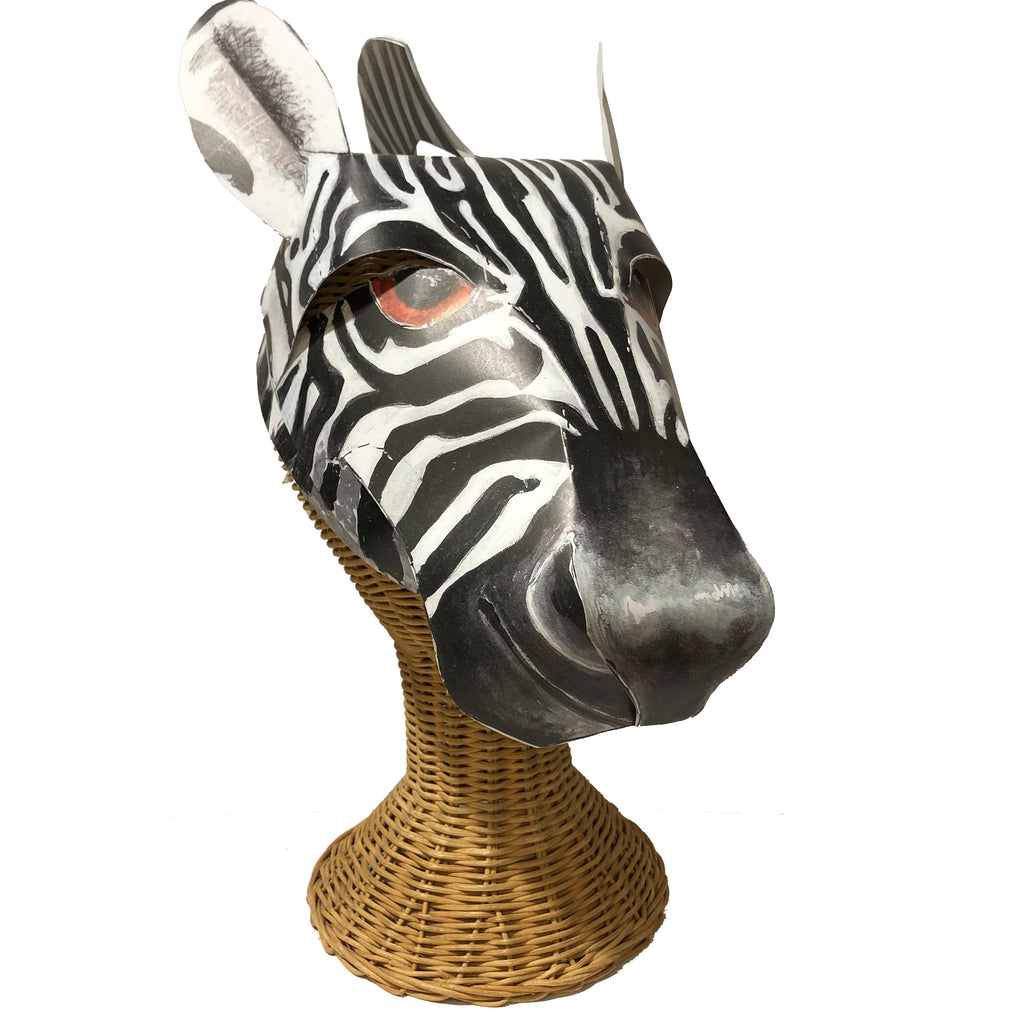 Waterhole Orantes Original | Animal Hat - Zebra