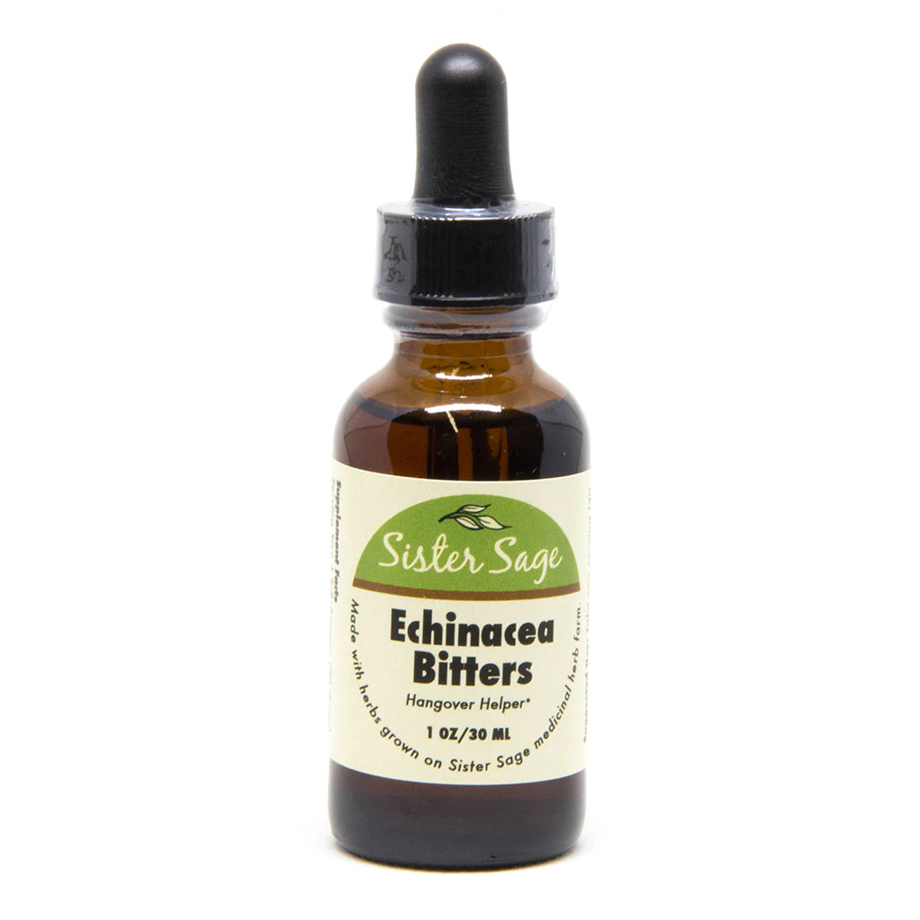 Sister Sage | Tincture - Echinacea Bitters