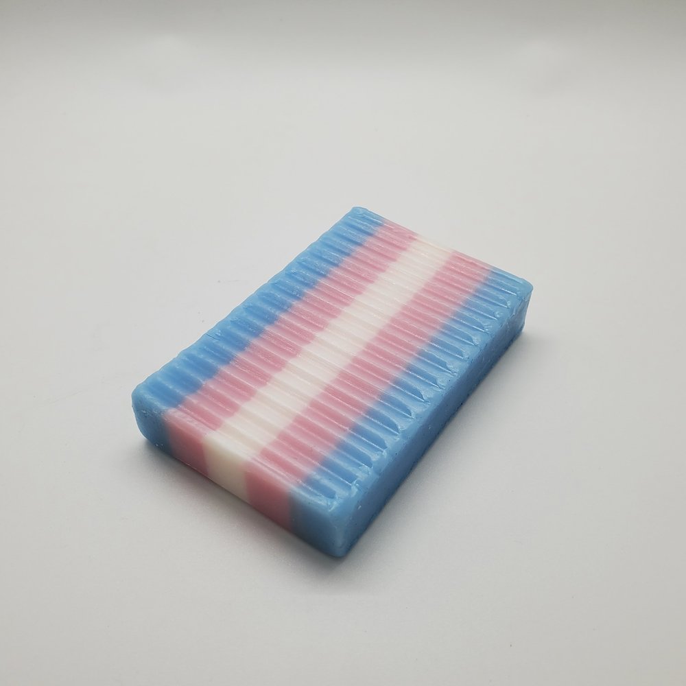 Transtastic Bar Soap by Essientally Oiled | Ventures Marketplace